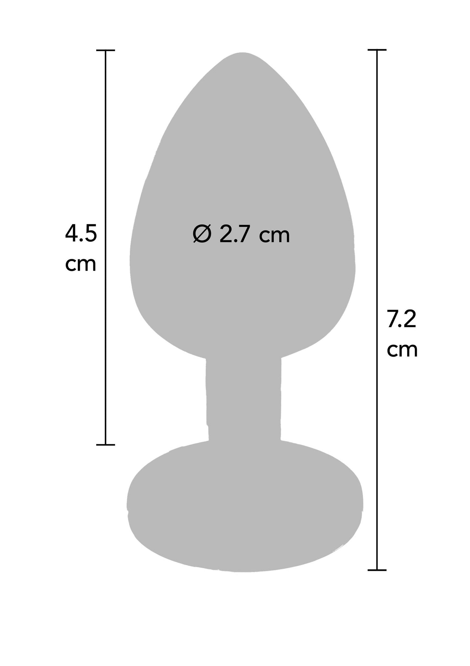 Twilight Booty Jewel Small