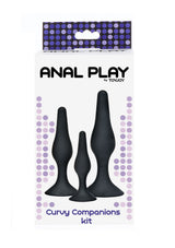 Curvy Companions Kit 3 pcs