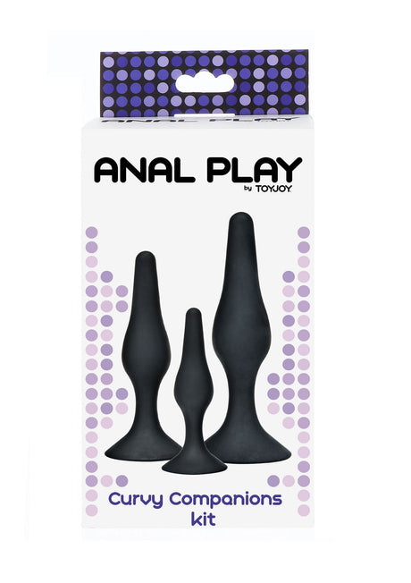 Curvy Companions Kit 3 Stück
