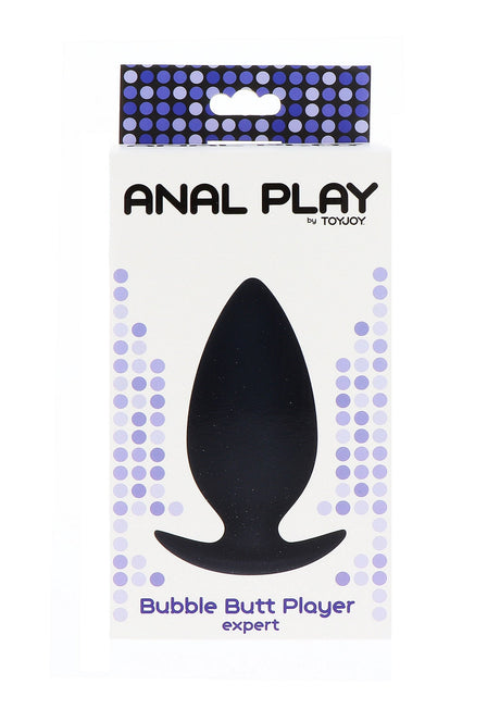 Bubble Butt Player Experte