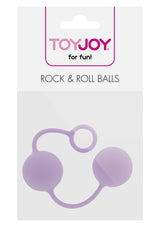 Rock & Roll Balls