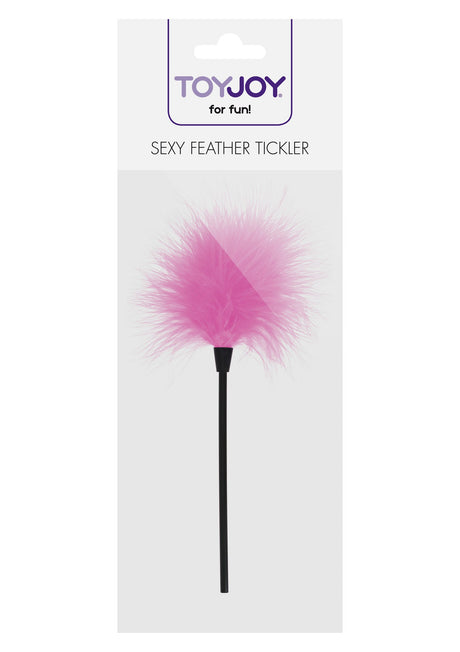 Sexy Feather Tickler