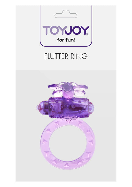 Flutter Ring Vibrator