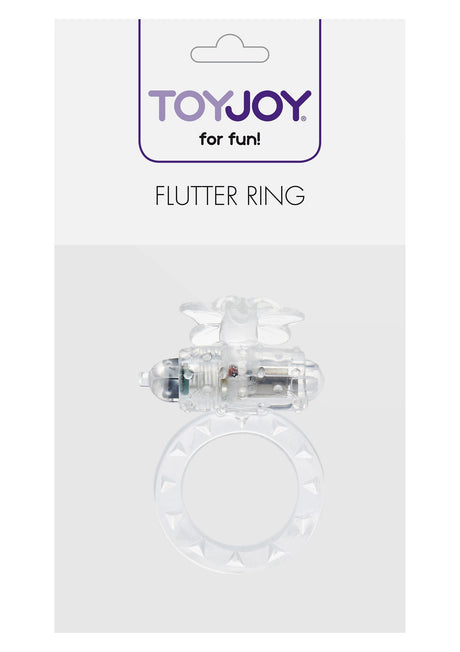 Flutter Ring Vibrator