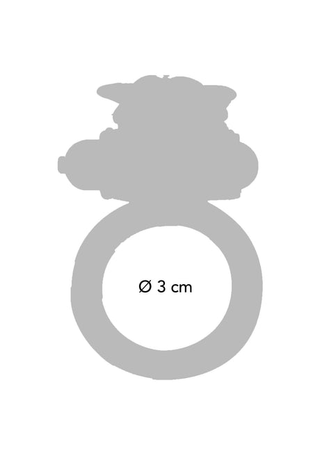 Flutter Ring Vibrator