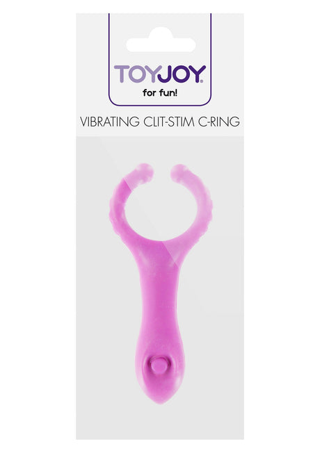 Vibrating Clit-Stim C-Ring