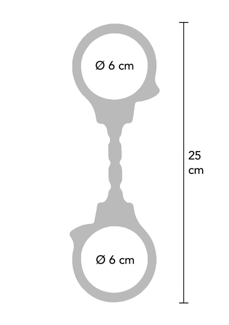 Dehnbare Spaßmanschetten