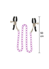 Stimulating Nipple Chain