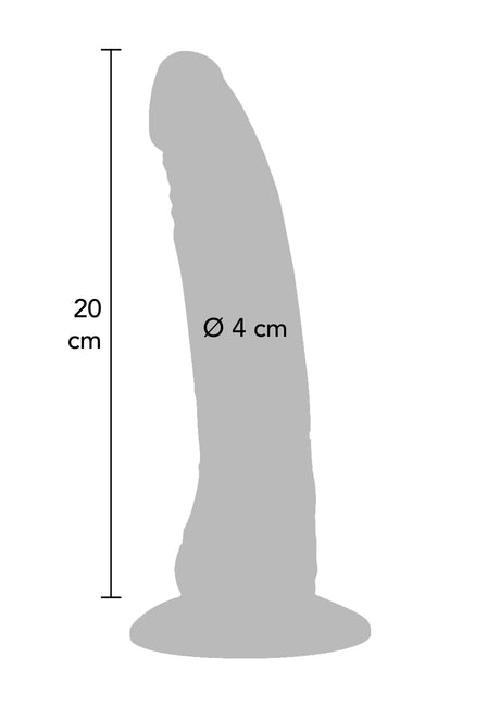 Kapitein Cock Dong 20 cm