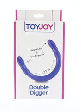 Double Digger Dong 45 cm
