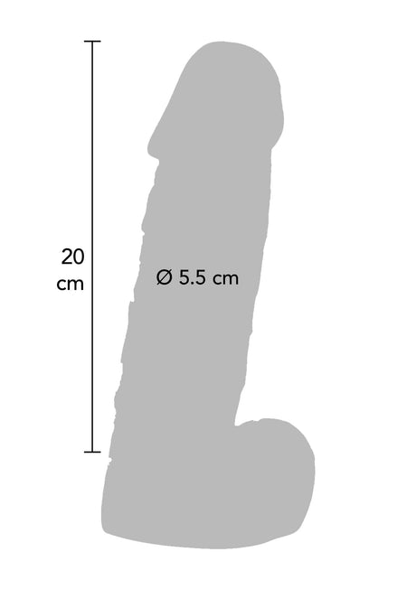 Prins van Namibië Dong 20 cm