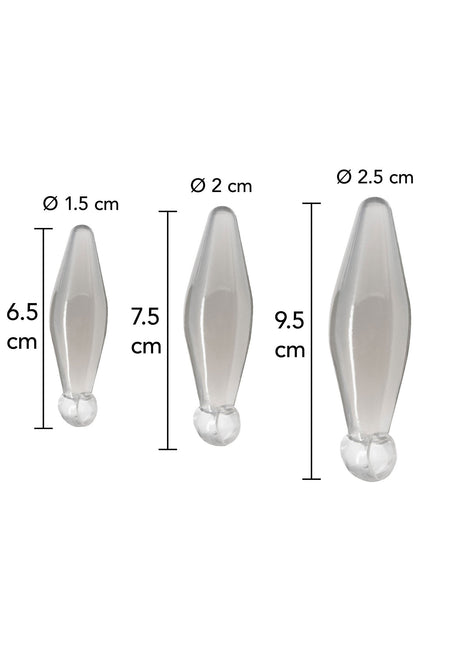 Finger Rimmer 3 Stück