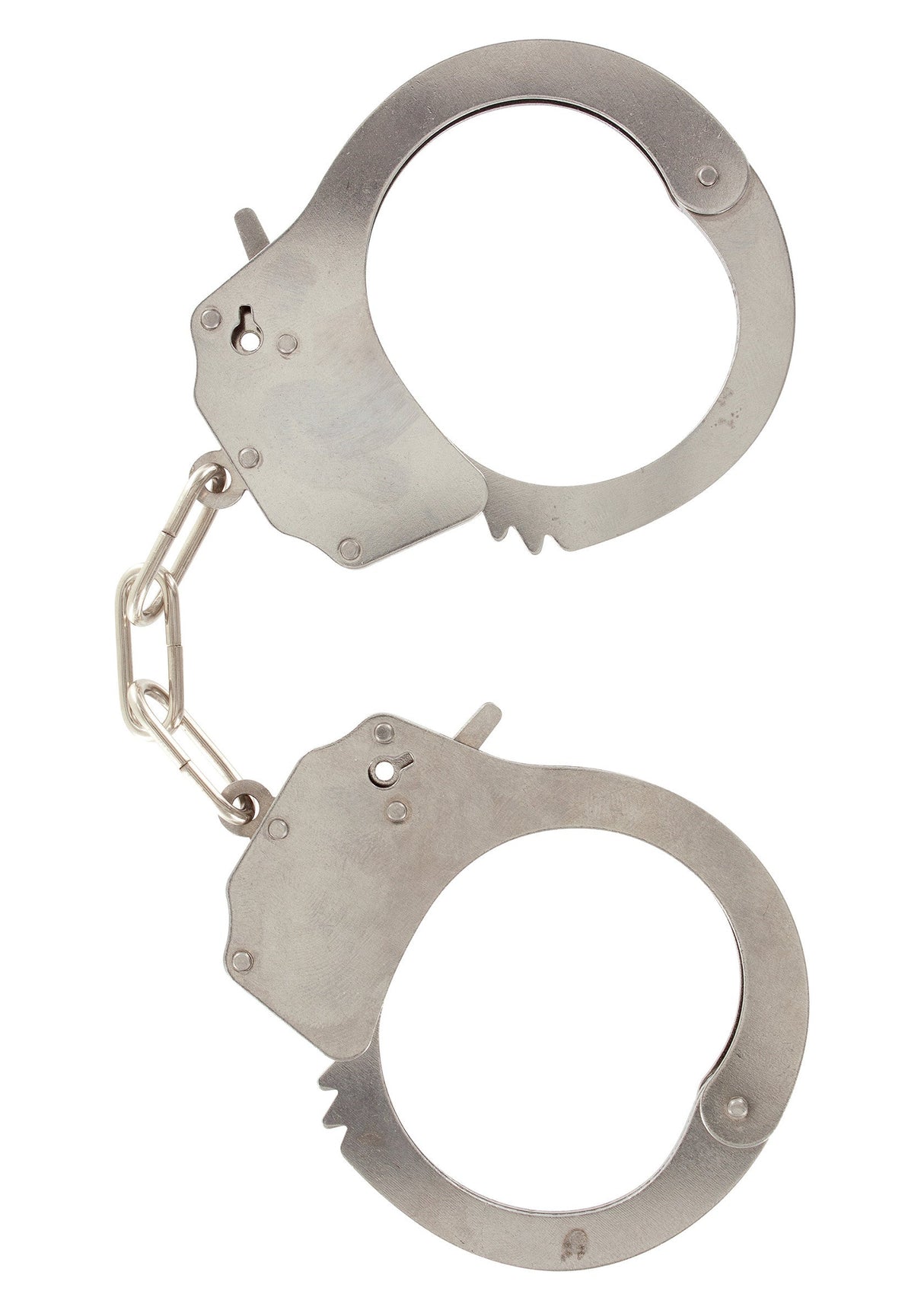 Metall-Handschellen