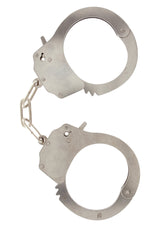Metall-Handschellen