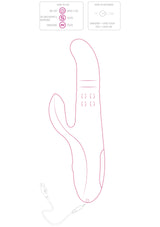 Venus Thrusting-Rotating Vibe
