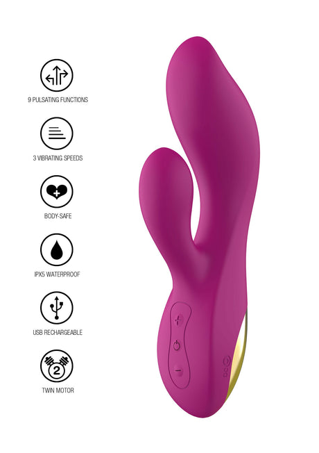 Freya Rumble Vibrator