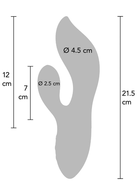 Freya Rumble Vibrator