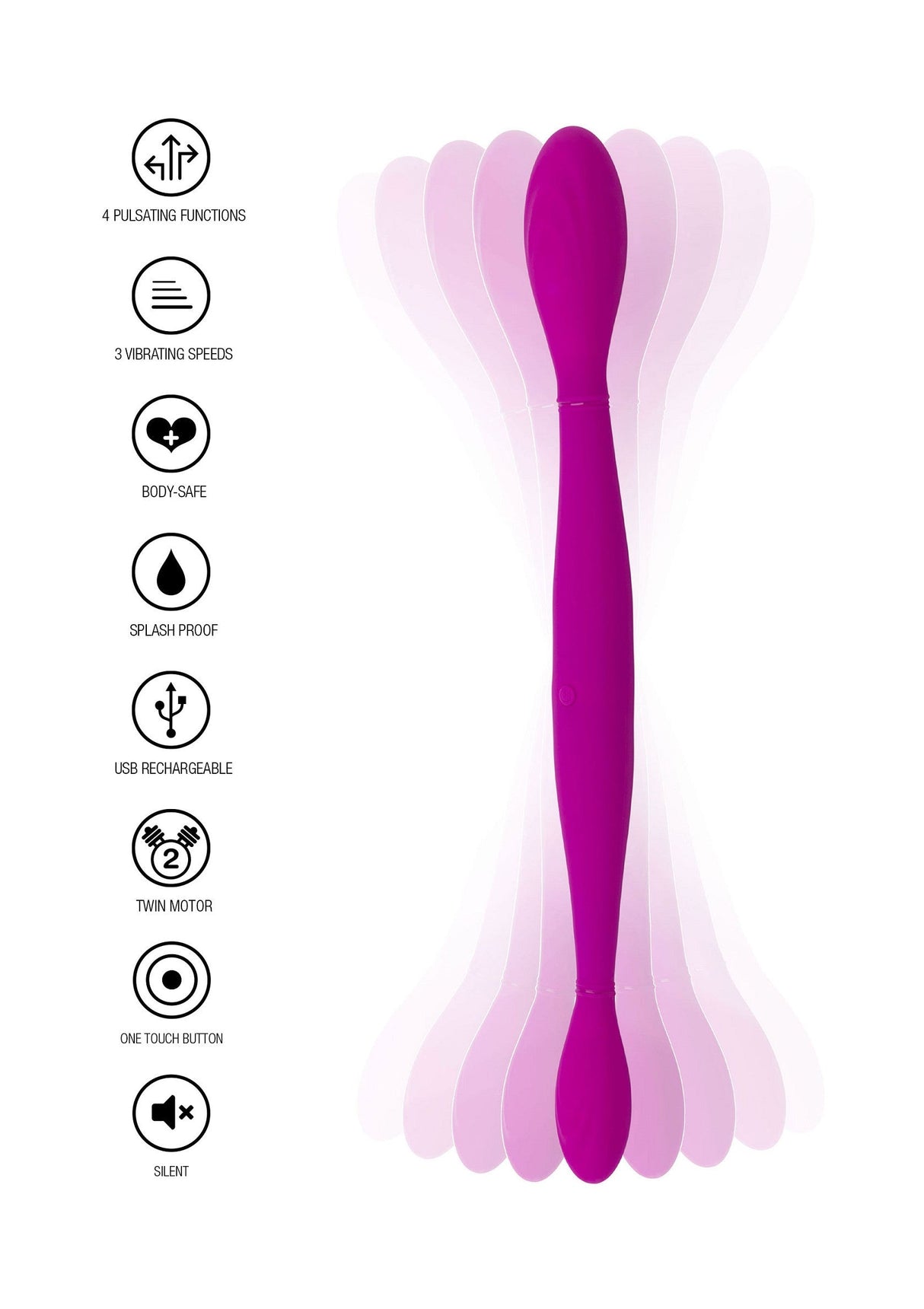 Infinity Double Dildo