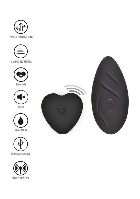 Angel Panty Vibrator