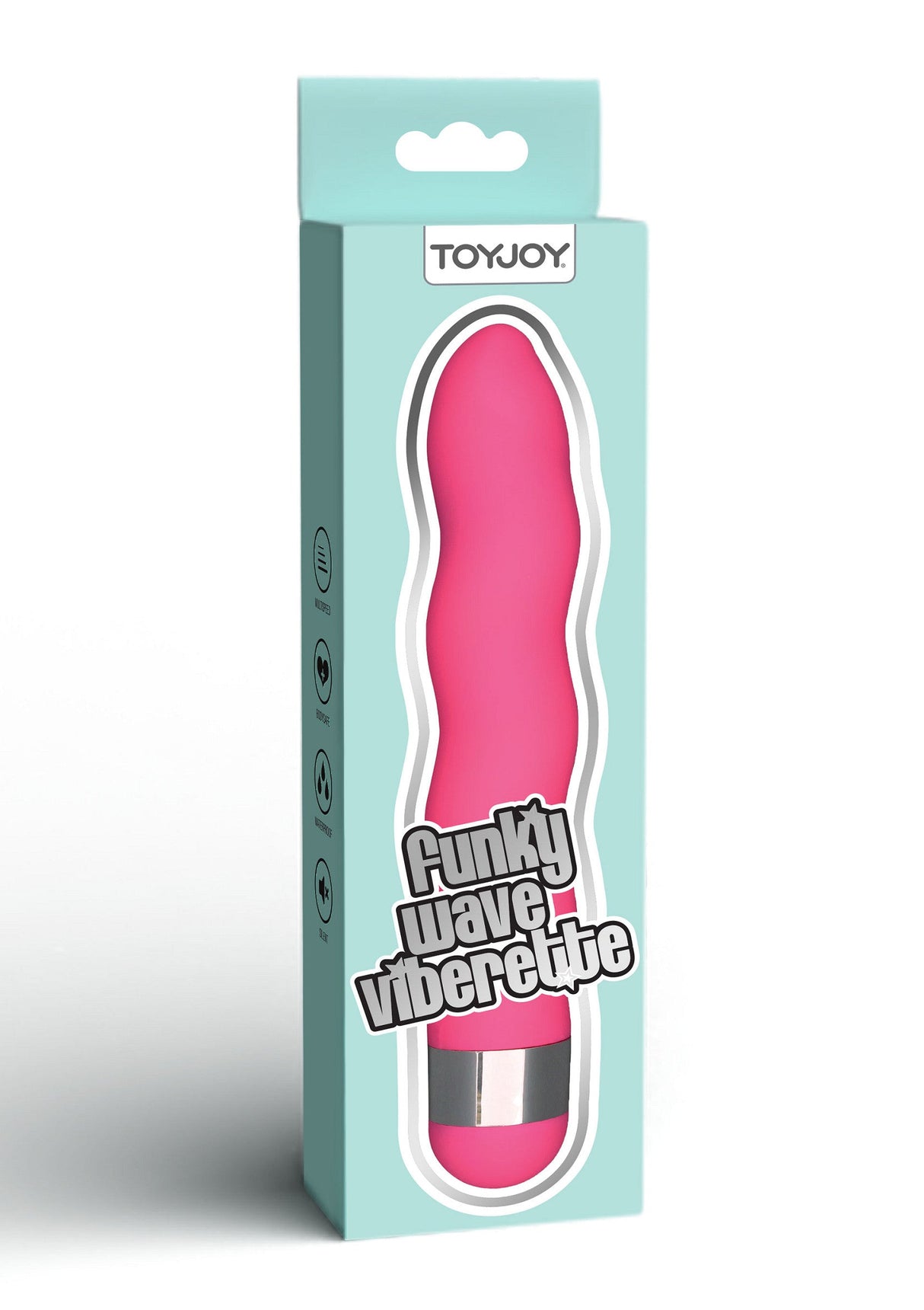 Funky Wave Vibrette