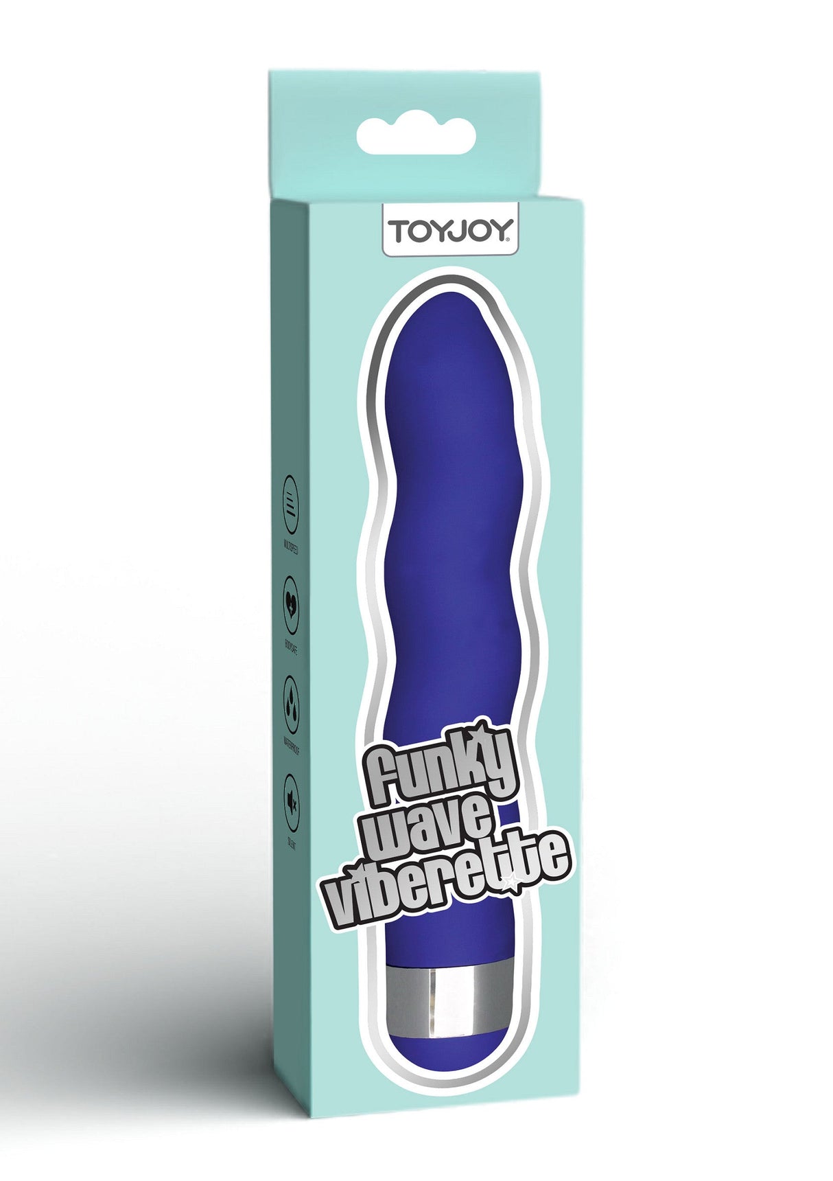 Funky Wave Vibrette