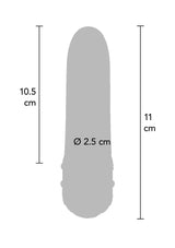 Diamond Petit Vibrator
