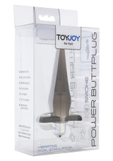 Power Buttplug