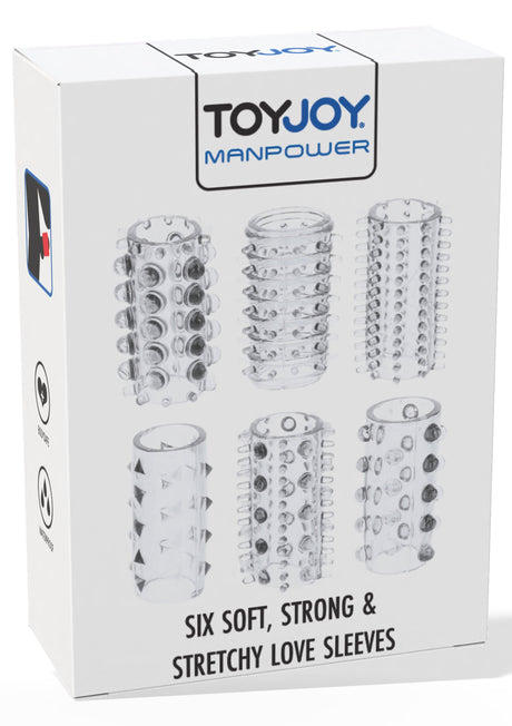 Power Penishülsen Set