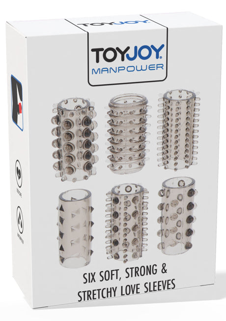 Power Penishülsen Set