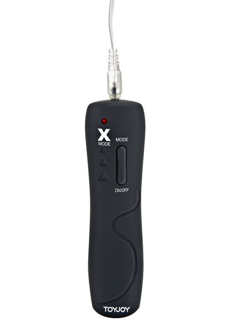 Power Plug &amp; Penisring Vibrerend