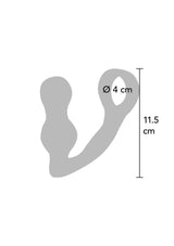 Power Plug & Penisring Vibrating
