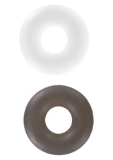 Stud Rings 2 pcs