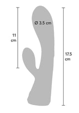 Iris Rabbit Vibrator