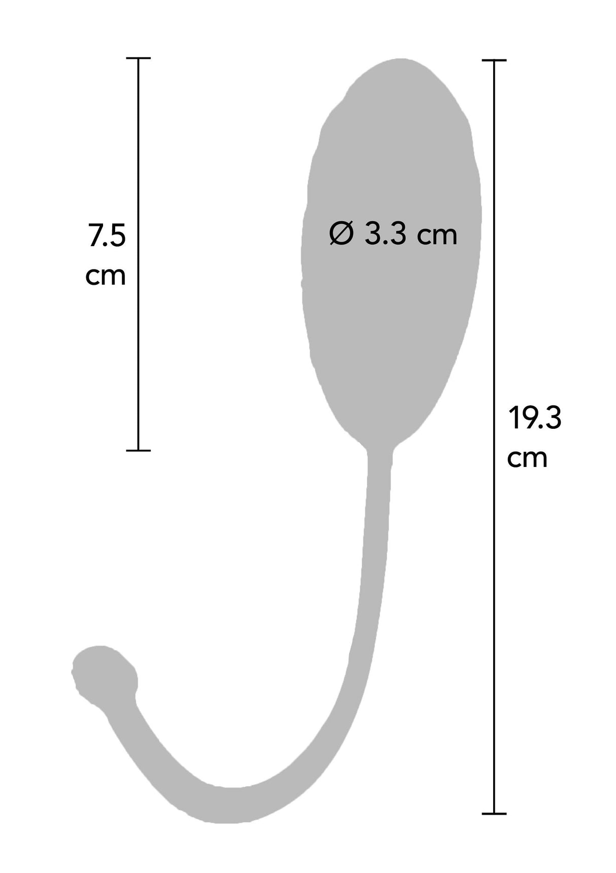 Lily Remote Egg