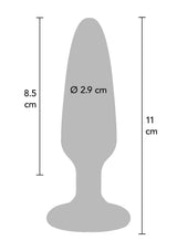 Twink Plug Medium