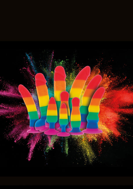 Unicorn Dancer Dildo 21 cm