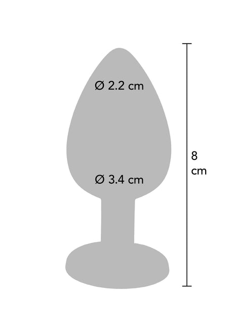 Starlight Booty Jewel Medium