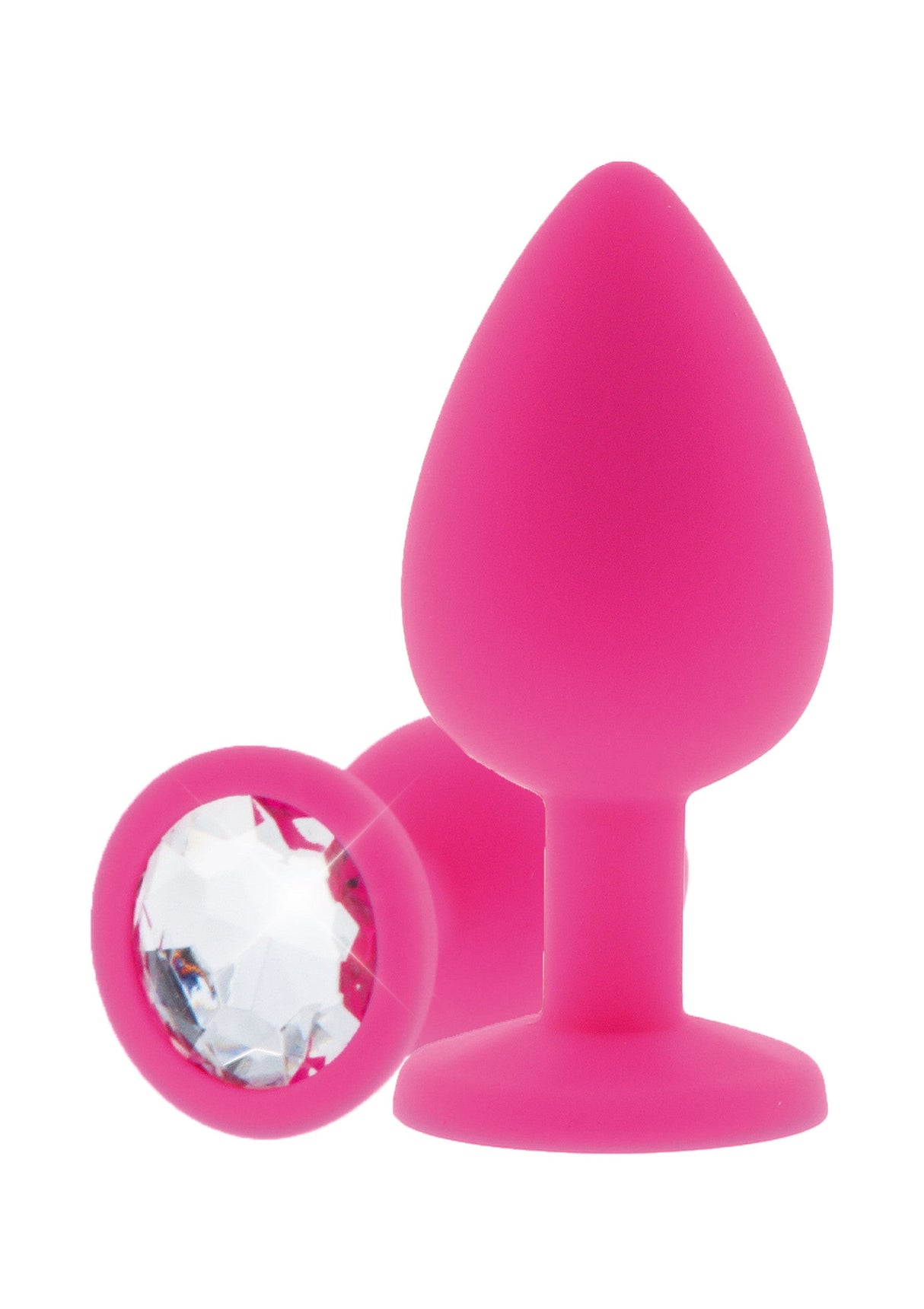 Diamond Booty Jewel Small