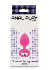 Diamond Booty Jewel Small