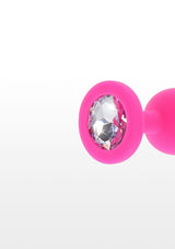 Diamond Booty Jewel Small