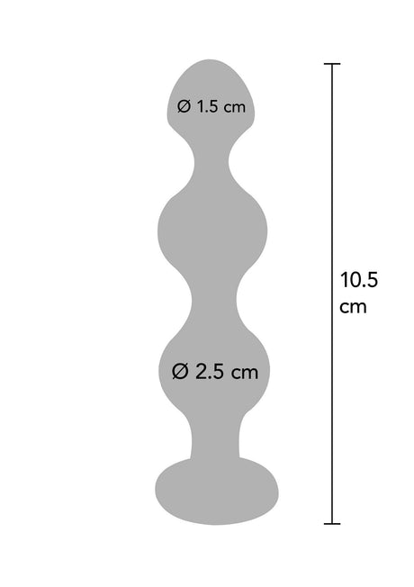 Diamanten Ster Kralen Klein