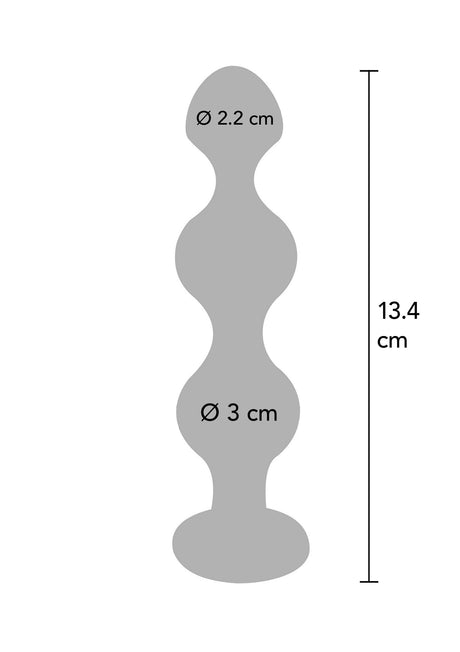 Diamanten Ster Kralen Groot