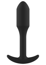 Glatter Anal Plug Klein