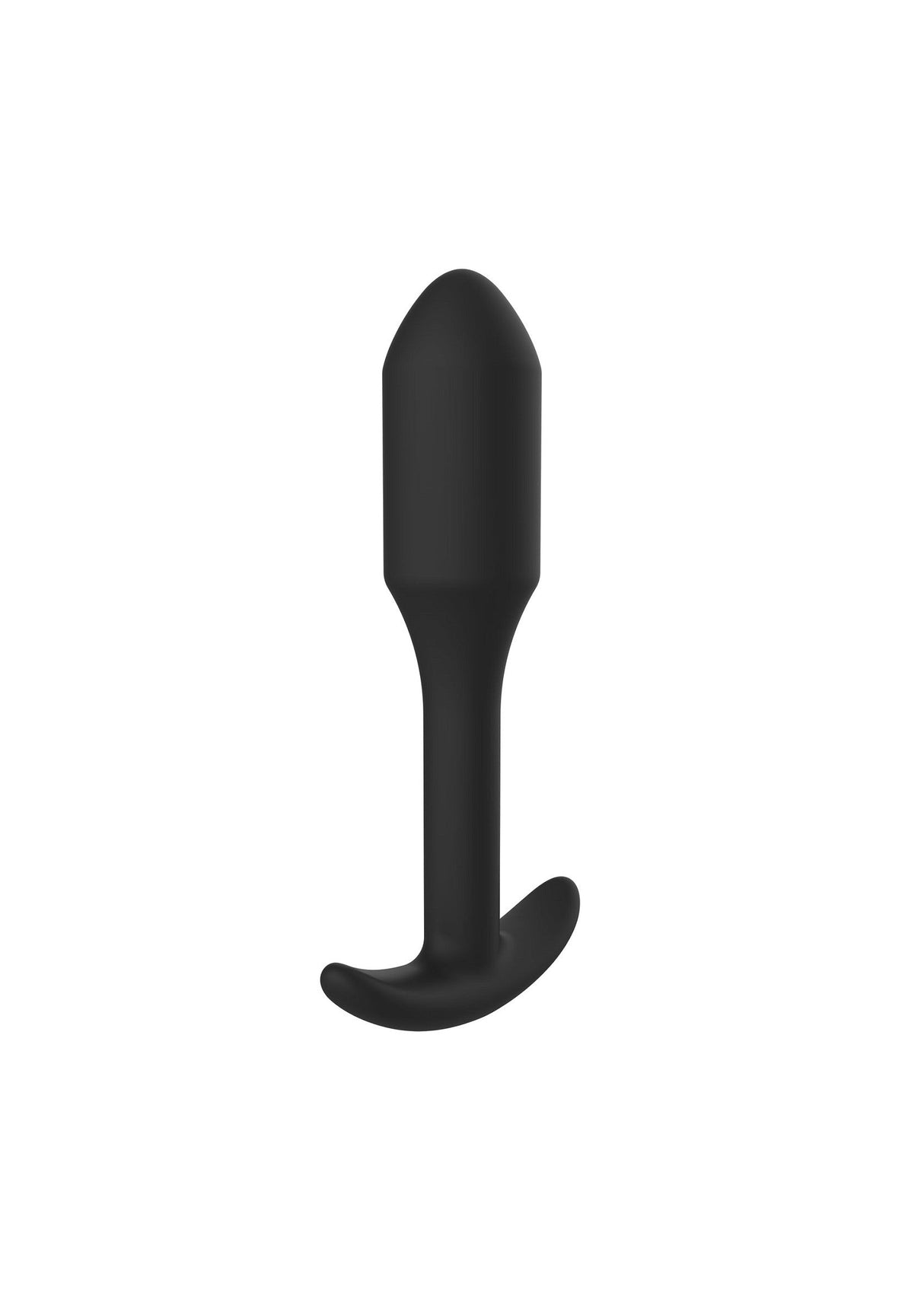 Glatter Anal Plug Klein