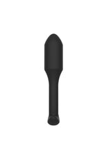 Glatter Anal Plug Klein