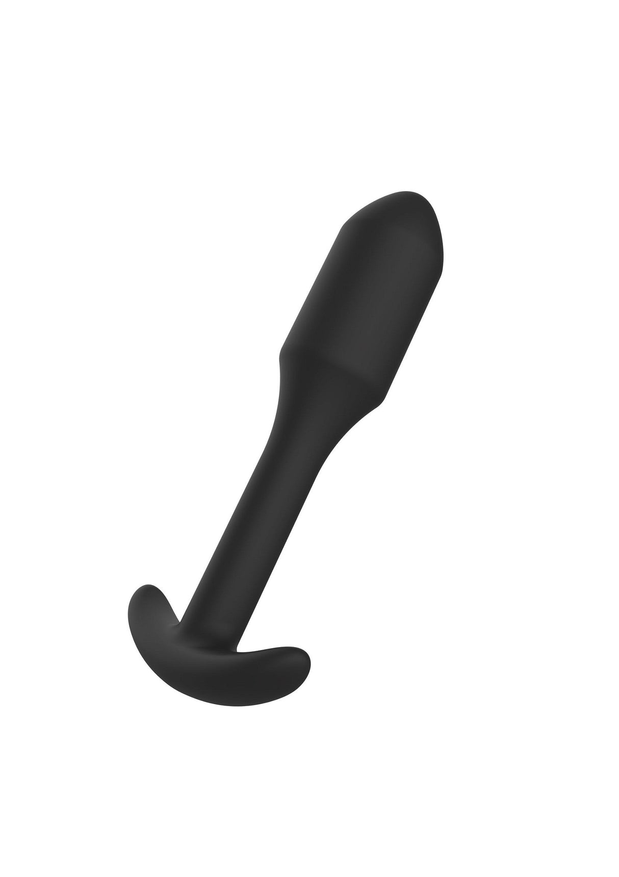 Glatter Anal Plug Klein