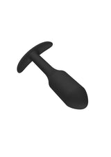 Glatter Anal Plug Klein