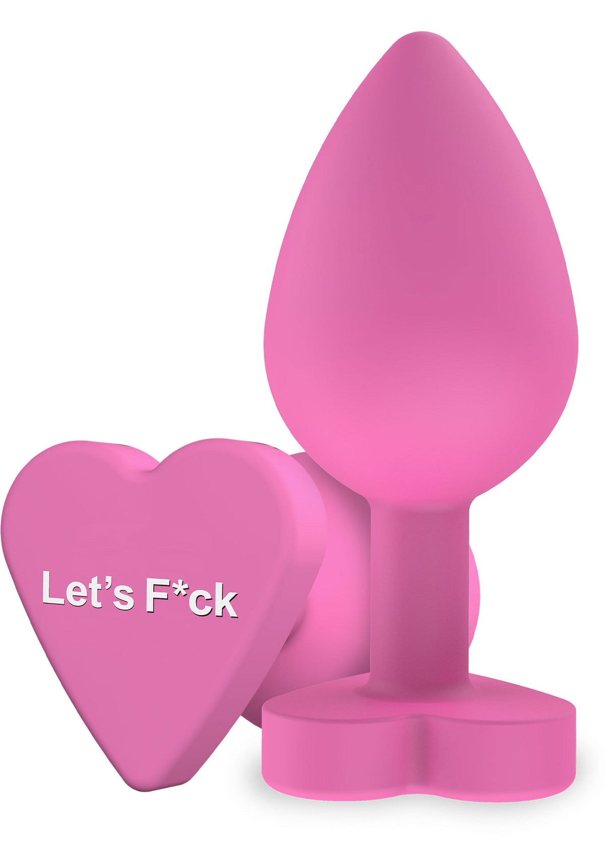 Buttplug Lass uns ficken