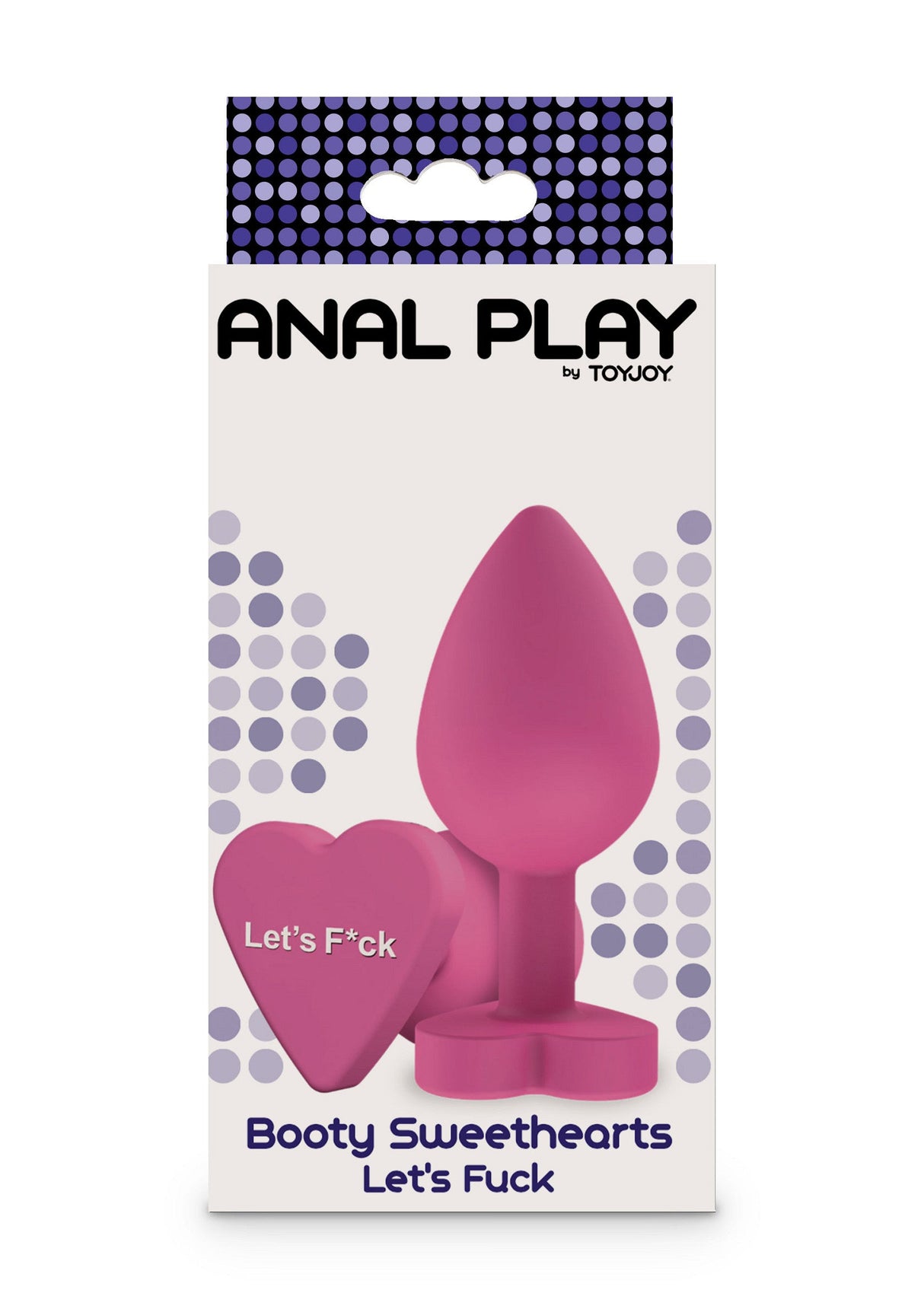 Buttplug Lass uns ficken