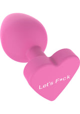 Buttplug Lass uns ficken